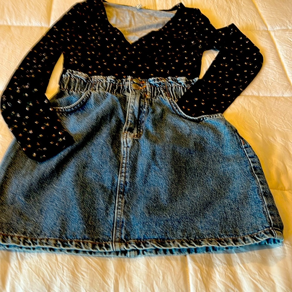 Mini skirt